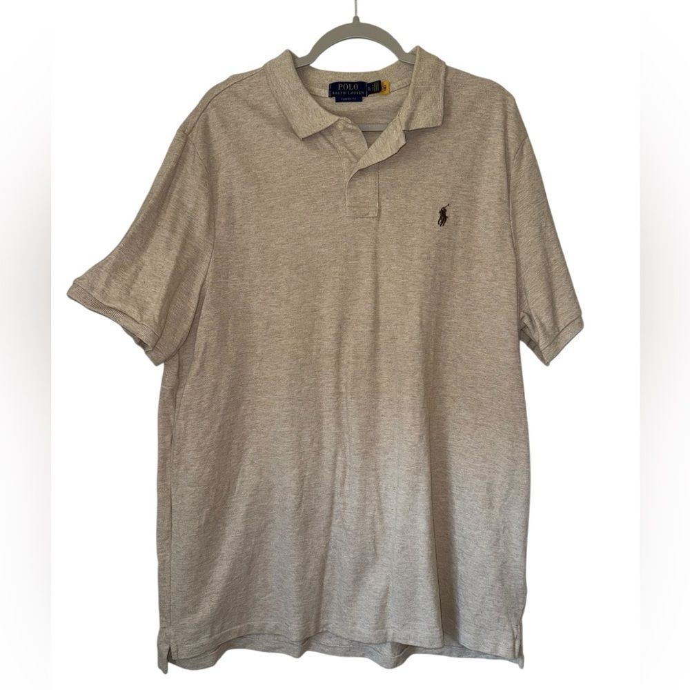 Polo Ralph Lauren Men's Polo Size XL Classic Fit